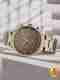 Titan Opulent Lii Multifunction TealGreen Dial Two-Toned SS Strap - Image 7