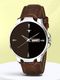 JAINX Vintage Blue Leather Watch JM7261 - Image 8