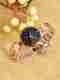 WHITE BIRD Analog Watch - For Women Crystal Accented Bracelet Watch - Image 7