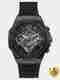 GUESS Black Dial Analog Watch GW0567G1 - Image 7
