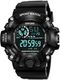 Filsfa Digital Watch - For Boys For Boys New-Smart Generation Stylish Multi-Functional Sports Watch For Boys - Image 7