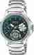 SYRON PRX Series Analog Watch for Men - Black - Image 2
