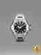 Harbor Men's Stainless Steel Analog Watch - Image 7
