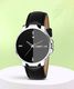 TIMEWEAR Slim Series Brown Leather Watch 192WDTG - Image 8