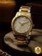 French Connection Pink Sunray Round Dial Quartz Analog Watch FCND40PSM - Image 8