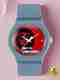 SABR Black Minimalist Watch - Image 7