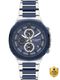 TIMEX Multi Function Blue Dial Analog Watch for Men TWHG03SMU20 - Image 8