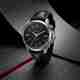 house of common SPINNER BLACK ANALOG WATCH SERIES Analog Watch - For Men wheel Watch 30 - Image 7