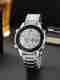 PAPIO DG-042 BLK-GRN Black Digital Watch - Image 7