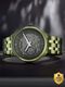 Titan Automatic Anthracite Dial Black SS Strap Watch - Image 3