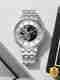 Titan Automatic Silver Dial Silver Metal Strap Analog Watch - For Men 90195SM02 - Image 2