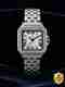French Connection Women's Silver Sunray Dial Watch - Image 7