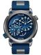 INSHASALE JAI SHRI RAM Skeleton Automatic Watch Analog Watch - For Men JSR-SKL-40 - Image 3