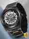 Titan Stellar Multifunction Black Dial Metallic Grey SS Strap - Image 7