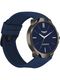 ANALOGUE Minimalist Slim Series Blue Watch Strap - Image 8