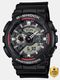 CASIO G-Shock GG-1000-1A3DR Black Dial Green Resin Strap Analog-Digital Watch - For Men G662 - Image 4