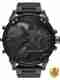 DIESEL Mr. Daddy 2 Analog Watch DZ7480 - Image 7