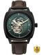 Fastrack Automatic Black Dial Stainless Steel Watch - Image 8