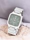 Reboot FT3027 Men's Square Stainless Steel Analog Watch - Image 8