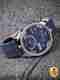 Sonata Black Dial Gold Stainless Steel Watch - Image 7
