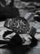Fastrack Style Up Black Dial Black Stainless Steel Strap Analog Watch - For Men NS3184NM02,3184NM02 - Image 4