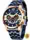 zyrowear Shree Ram Skeleton Watch Ayodhya 411 - Image 7