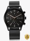 Titan Workwear Multifunction Black Dial Analog Watch for Men - Image 3