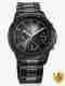 Titan Regalia Arc Quartz Black Men's Watch - Image 7