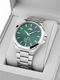 HAMZATIMES Men's Gold Analog Watch - Image 8