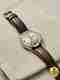 Titan TimeleStainless Steel White Dial Black LeatherStrap Watch - Image 7