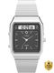 TIMEX Reissue Square 34mm Silver Dial Men's Watch - Image 8
