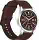 HAMZATIMES Men's Gold Analog Watch - Image 6