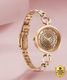 Sonata Blush Women's Analog Watch, Rose Gold Strap, Pink - Image 4