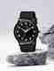 SABHIX Black Dial Analog Watch Combo Pack of 2 - Image 2