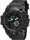 METRONAUT Stainless Steel Chain Watch - Image 5