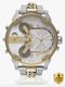 DIESEL Mr. Daddy 2.0 Analog Watch DZ7496 - Image 8
