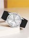 Shivark Silicone Strap Analog Watch for Men - Image 8