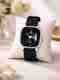 JEMSIN Boys Black Silicone Roman Numerals Watch - Image 5