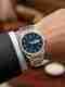 FENIX Skeleton Dial Analog Watch for Men - White - Image 6