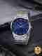 Fastrack Stunners Blue Dial Silver Metal Strap Watch 3278SM03 - Image 7