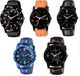 just like Combo Pack 3 Analog Watch for Boys - Image 7