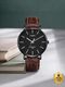 TIMEX Multifunction Brown Dial Analog Watch For Men - Image 8