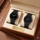 K&K Arabic Aura Marble Design Analog Watch - Image 7