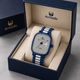 ARMADO Boys Square Dial Watch - Neutral Grey - Image 8