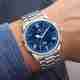 Ruhi Men's Blue Classic Dial Watch 172 - Image 7