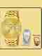 Mathey-Tissot Swiss Made Mathy III Roman Quartz Ronda 515 H3 Movement White Dial Analog Watch - For Men H810BBR - Image 7