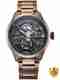 Fastrack Automatic Black Dial Stainless Steel Watch - Image 7