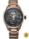 Fastrack Automatic Black Dial Stainless Steel Watch - Image 8