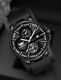 Rudramyst Rick Analog Blue Flower Wheel Watch - Image 7