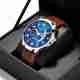 Day n Date Feature Analog Watch - Men DD-24&26 - Image 7